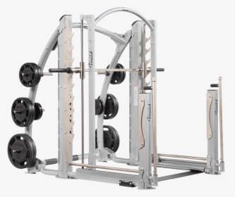 Cf 3754 Dual Action Smith Machine, HD Png Download, Transparent PNG