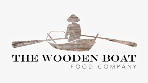 Wooden Boat Logo1 Transparent Background - Boating, HD Png Download, Transparent PNG