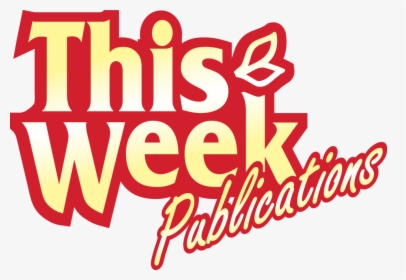This Week Magazines , Png Download - Week Publication Hawaii, Transparent Png, Transparent PNG