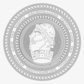 Muur1 Coin - Worcester County District Attorney, HD Png Download, Transparent PNG