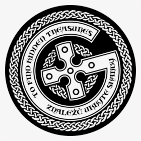 Vector Illustration Of A Tribal Style Geocaching Logo - Sport Club Internacional, HD Png Download, Transparent PNG