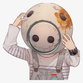 Azamias2 - Zero Time Dilemma Png, Transparent Png, Transparent PNG