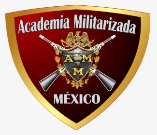 Escudo Militar De Mexico , Png Download - Novatadas, Transparent Png, Transparent PNG