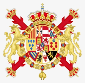 Royal Coat Of Arms Of Spain, HD Png Download, Transparent PNG
