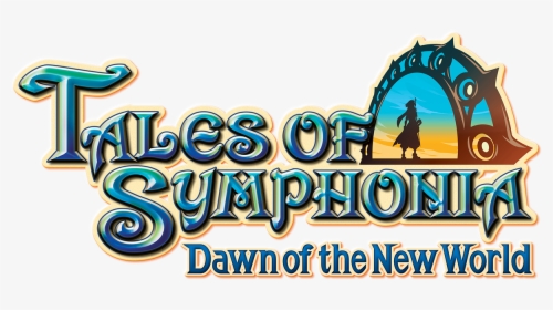 Tales Of Symphonia: Dawn Of The New World, HD Png Download, Transparent PNG