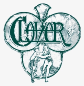 Clover Dancers Logo No Drop Shadow, HD Png Download, Transparent PNG