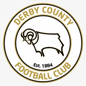 Derby County Logo Png, Transparent Png , Transparent Png Image - PNGitem