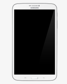 Samsung Galaxy Tab 3 - Samsung Tablet Mockup Png, Transparent Png, Transparent PNG
