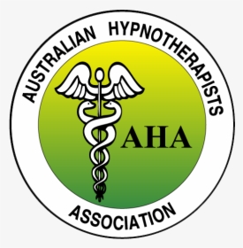Australian Hypnosis Association Redone Small Logo - Football Association Of Indonesia, HD Png Download, Transparent PNG