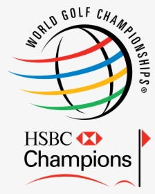 World Golf Championships Hsbc Champions Logo, HD Png Download, Transparent PNG