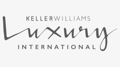 Img 5413 - Keller Williams Luxury International Logo, HD Png Download, Transparent PNG