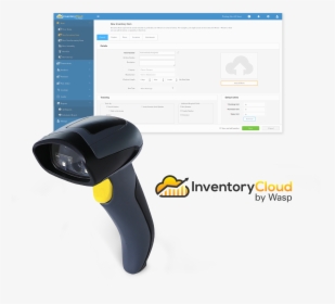 Wasp Inventorycloud W/wws650 - Input Device, HD Png Download, Transparent PNG