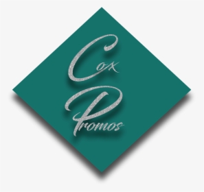 Cox Productions S Logo - Calligraphy, HD Png Download, Transparent PNG