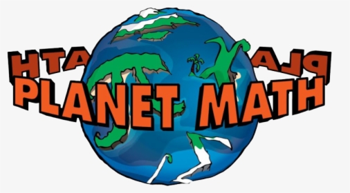 Planet Math, HD Png Download, Transparent PNG