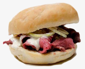 Baltimore Pit Beef Sandwich - Fast Food, HD Png Download, Transparent PNG