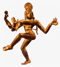 #shiva #statue #cern #freetoedit - Cartoon, HD Png Download, Transparent PNG