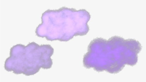 #ftestickers #clipart #cartoon #clouds #purple #cute - Heart, HD Png Download, Transparent PNG