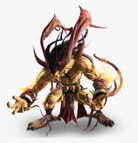 Dissidia Final Fantasy Nt Ifrit, HD Png Download, Transparent PNG