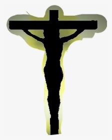 Christ Jesus God Cross Christian Ⓒ - Cross, HD Png Download, Transparent PNG
