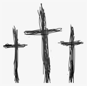 #christ #jesus #yeshua #cross #freetoedit - Cross, HD Png Download, Transparent PNG