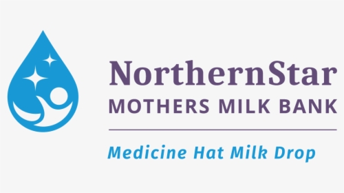 Nsmmb Medicine Hat Milk Drop Full Colour Logo Horizontal - Brynwood Partners, HD Png Download, Transparent PNG