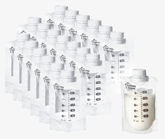 Tommee Tippee Express & Go Breastmilk Pouches, HD Png Download, Transparent PNG