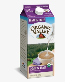 Organic Valley Milk, HD Png Download, Transparent PNG