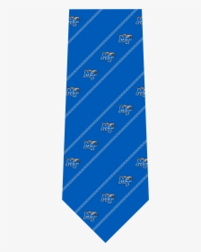 Mt Logo W/ Lightning Woven Silk Tie - Necktie, HD Png Download, Transparent PNG