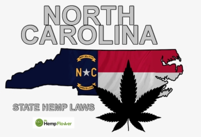 Hemp Flower Laws North Carolina - Emblem, HD Png Download, Transparent PNG