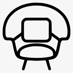 Stylish Chair - Chair, HD Png Download, Transparent PNG