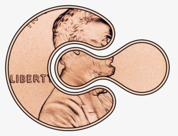 App Building Two Cents - Large Image Of Penny, HD Png Download, Transparent PNG