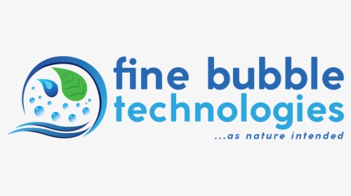 Fine Bubble Technologies Logo - Ultra Fine Bubble Technology, HD Png Download, Transparent PNG