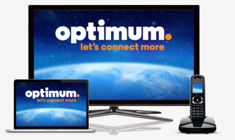 Optimum Cable Deal - Cable Tv Internet & Home Phone, HD Png Download, Transparent PNG