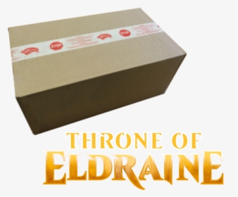 Throne Of Eldraine Booster Case - Box, HD Png Download, Transparent PNG