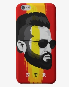 Jr Ntr - Ateedude - Mobile Phone Case, HD Png Download, Transparent PNG