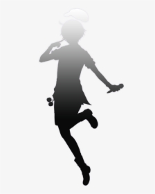 Image - Silhouette, HD Png Download, Transparent PNG