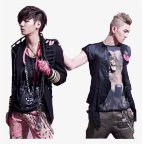 Thumb Image - Nu Est Png, Transparent Png, Transparent PNG