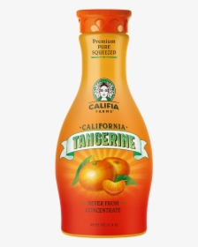 Tangerine Juice - Orange Drink, HD Png Download, Transparent PNG