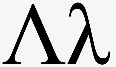 Upside Down Y Symbol In Math, HD Png Download, Transparent PNG
