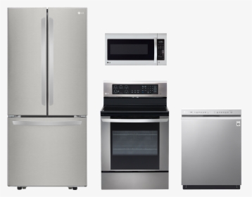 Kitchen Appliance Sets, HD Png Download, Transparent PNG