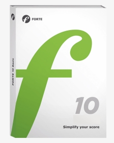 Forte Music Notation Review Activation Key Giveaway - Graphic Design, HD Png Download, Transparent PNG