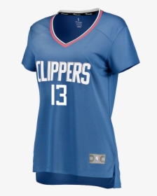 Kawhi Leonard Clippers Shirt Womens, HD Png Download, Transparent PNG