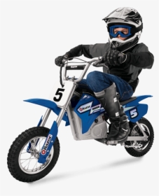Image - Razor Dirt Bike, HD Png Download, Transparent PNG