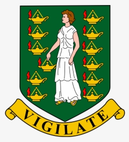 British Virgin Islands Flag Symbol, HD Png Download, Transparent PNG