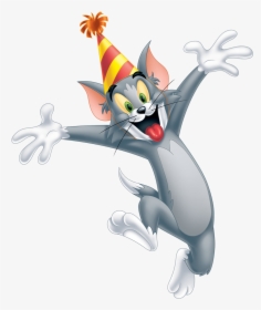 Tom And Jerry Happy, HD Png Download, Transparent PNG