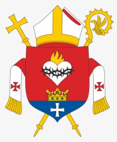 Diocese Tarawa And Nauru - Catholic Archdiocese Of Mt Hagen Papua New Guinea Logo, HD Png Download, Transparent PNG