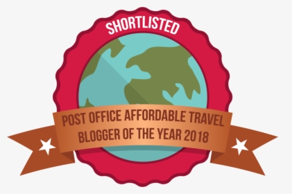 Postoffice Bloggerawards Shortlist Affordable Travel - Beautiful Words, HD Png Download, Transparent PNG