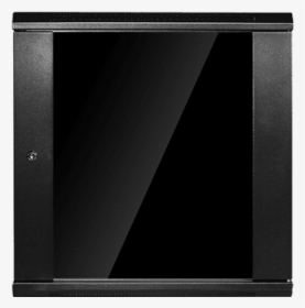 Wm1245 Pp24c6, 12u, 450mm Depth, Wallmount Server Cabinet - Led-backlit Lcd Display, HD Png Download, Transparent PNG