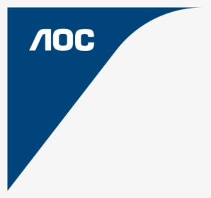 Aoc - Aoc Monitor Logo, HD Png Download, Transparent PNG