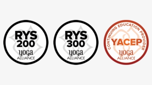 Yogasymbols - Yoga Alliance, HD Png Download, Transparent PNG